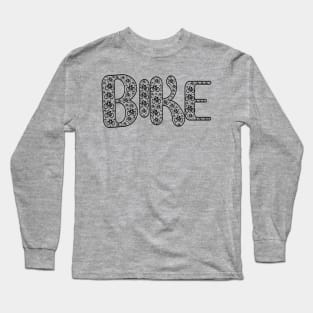 bike Long Sleeve T-Shirt